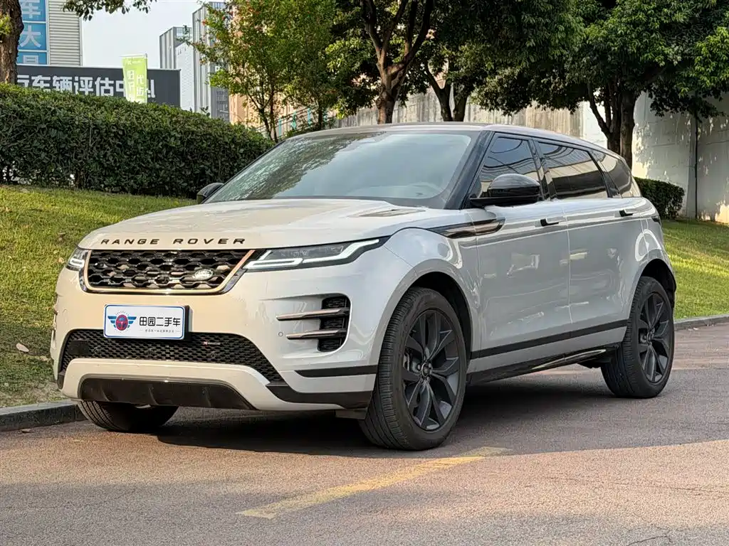 Land Rover Evoque 2023