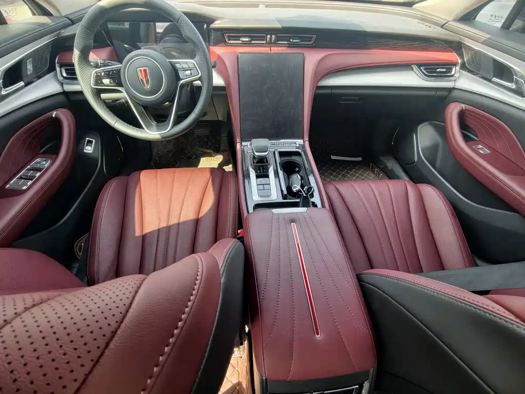 Hongqi Hongqi H5 — миниатюра 6