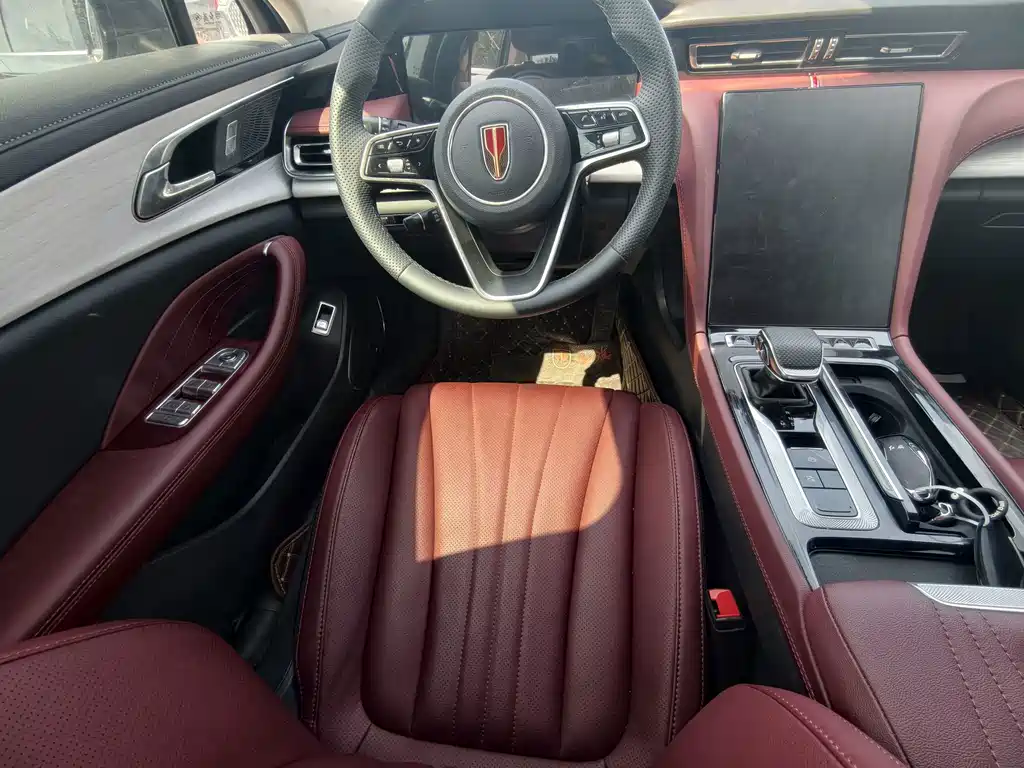Hongqi Hongqi H5 — миниатюра 7