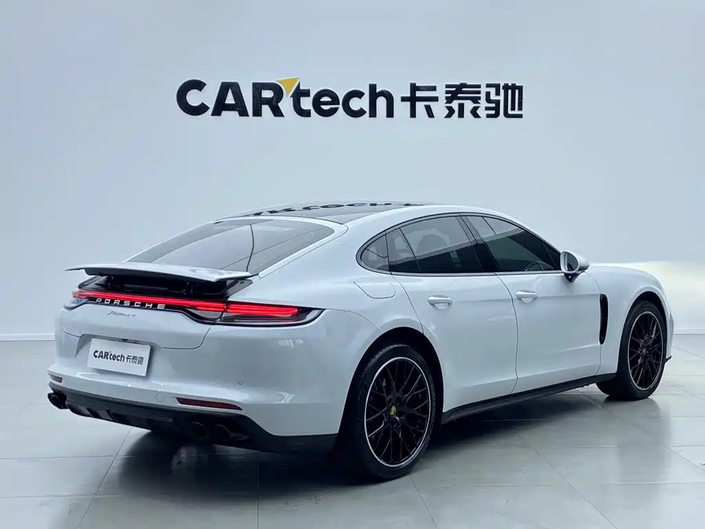 Porsche Panamera — миниатюра 15