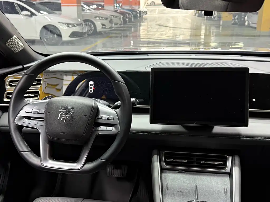 BYD Qin L — миниатюра 18