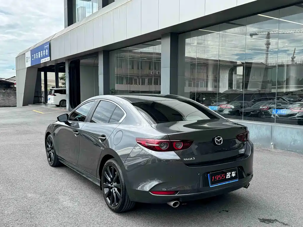 Mazda 3 Axela — миниатюра 7