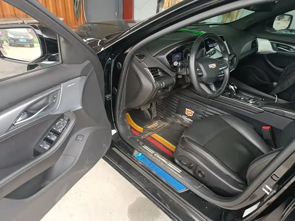 Cadillac CT5 — миниатюра 16
