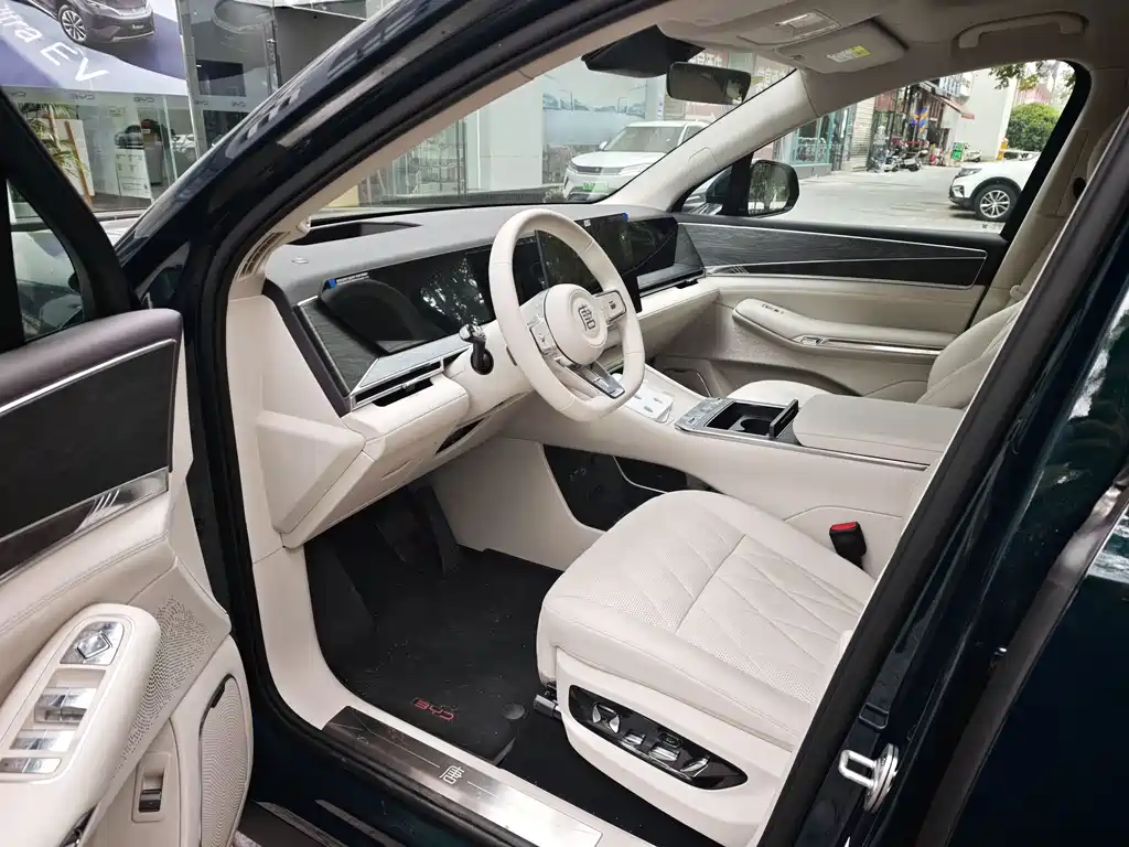 BYD Datang — миниатюра 8