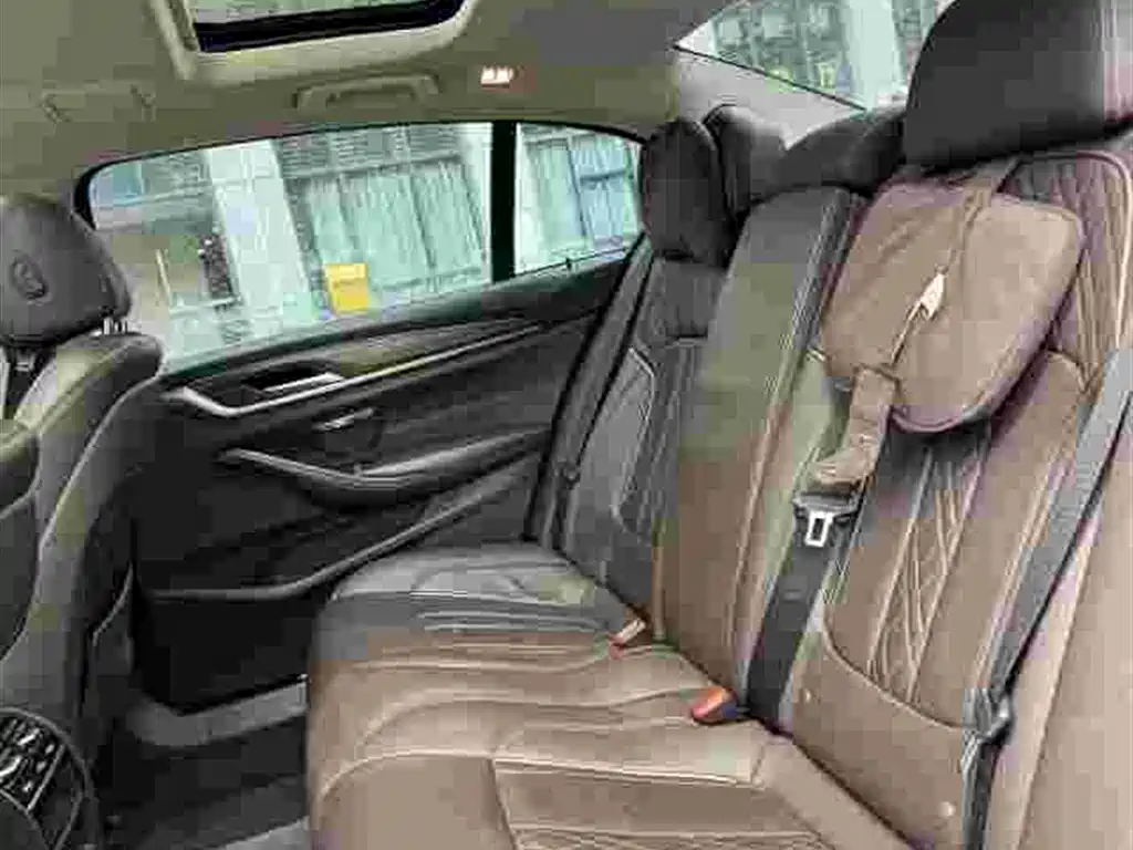 BMW 5 Series 5 2019 530Le Luxury