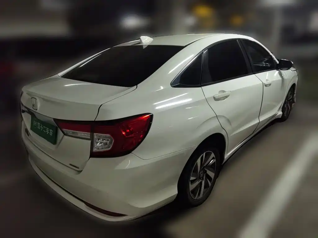 Honda Crider — миниатюра 4