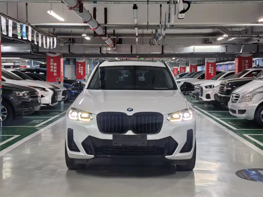 BMW X3 2022 xDrive30i Lead M