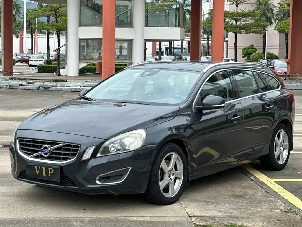 Volvo V60
