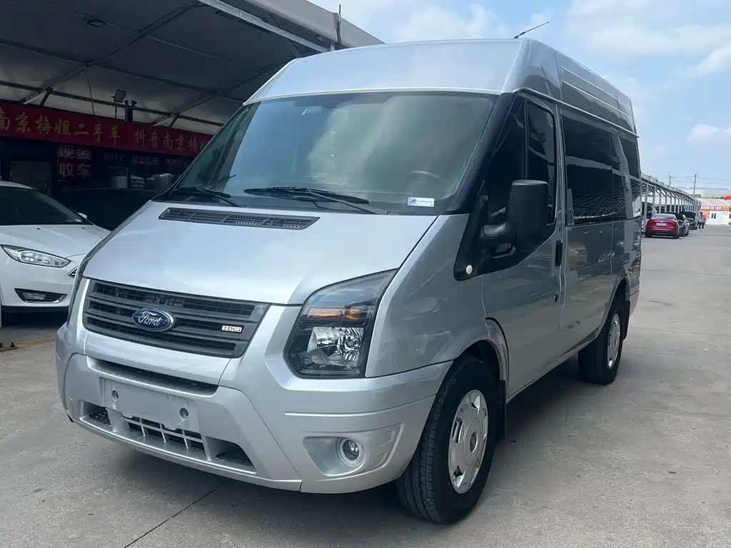 FORD THE NEW GENERATION OF QUANSHUN