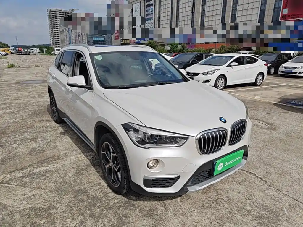 BMW X1 — миниатюра 4