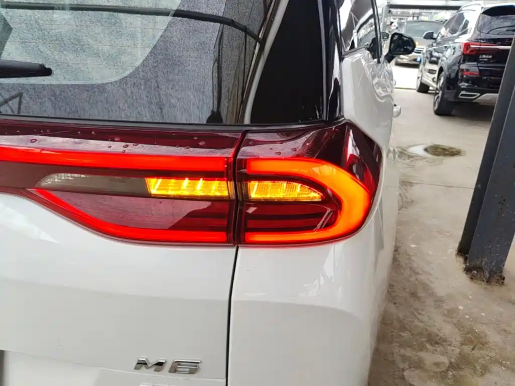 GAC Motor Trumpchi M6 — миниатюра 8