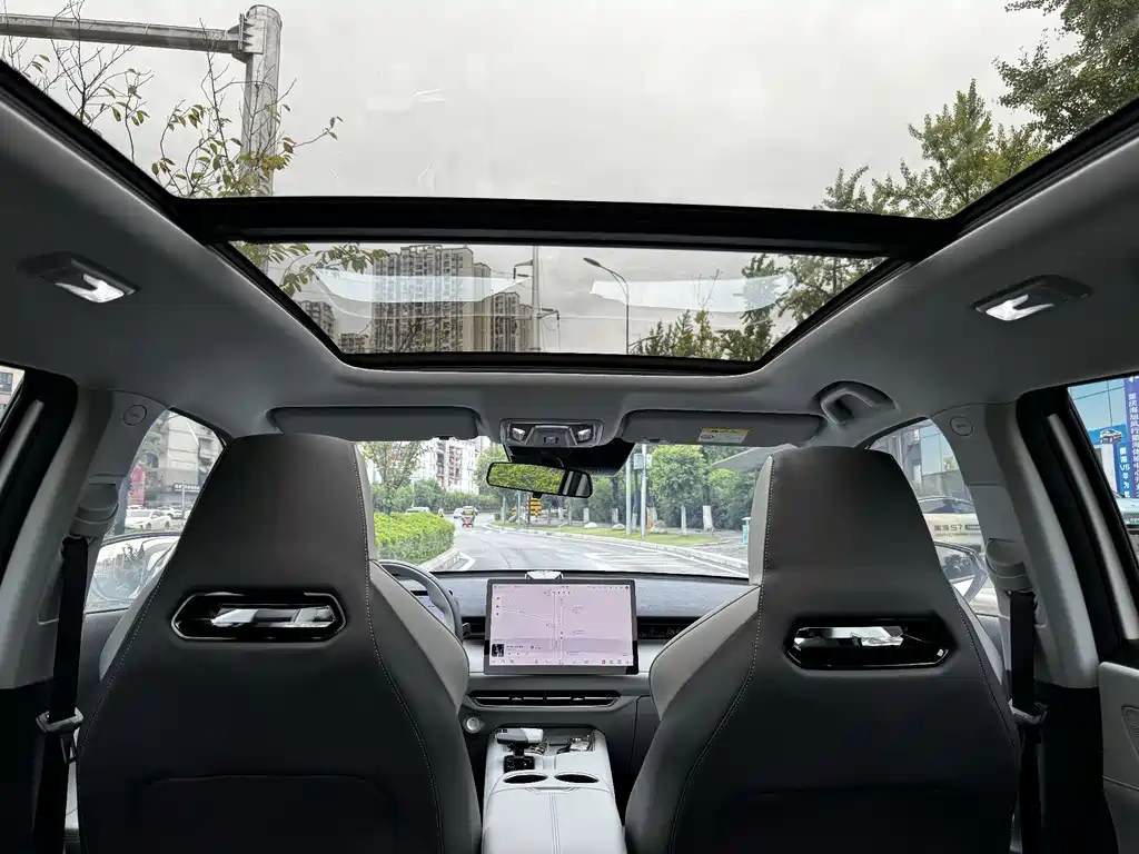 Changan UNI-Z — миниатюра 14