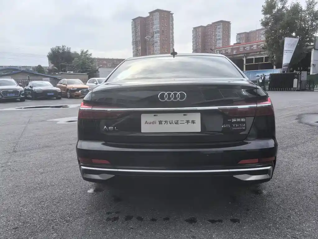 Audi A6L — миниатюра 3