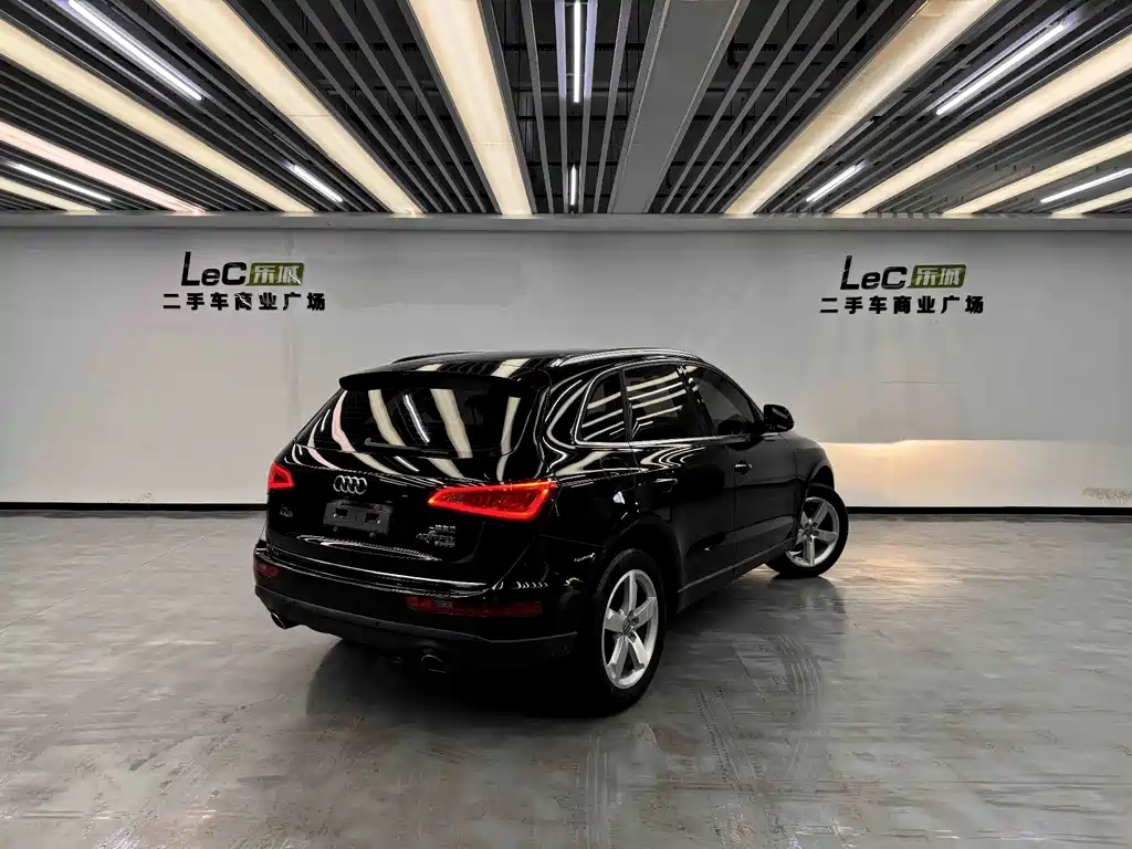 Audi Q5 — миниатюра 5