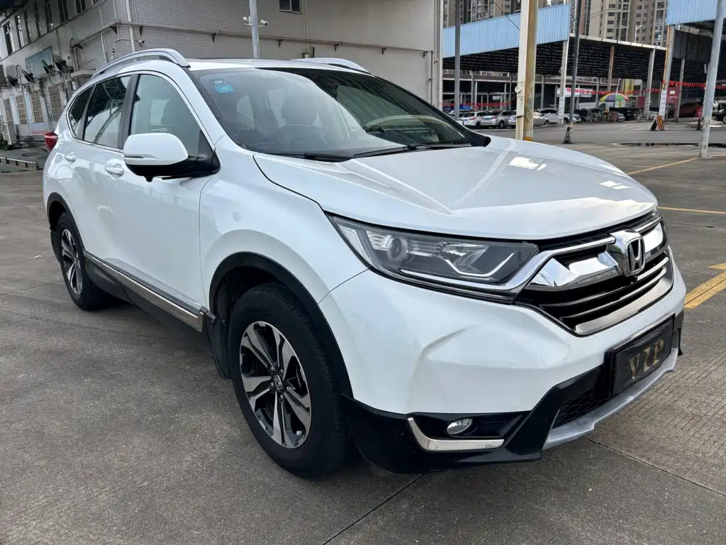 Honda CR-V — миниатюра 3