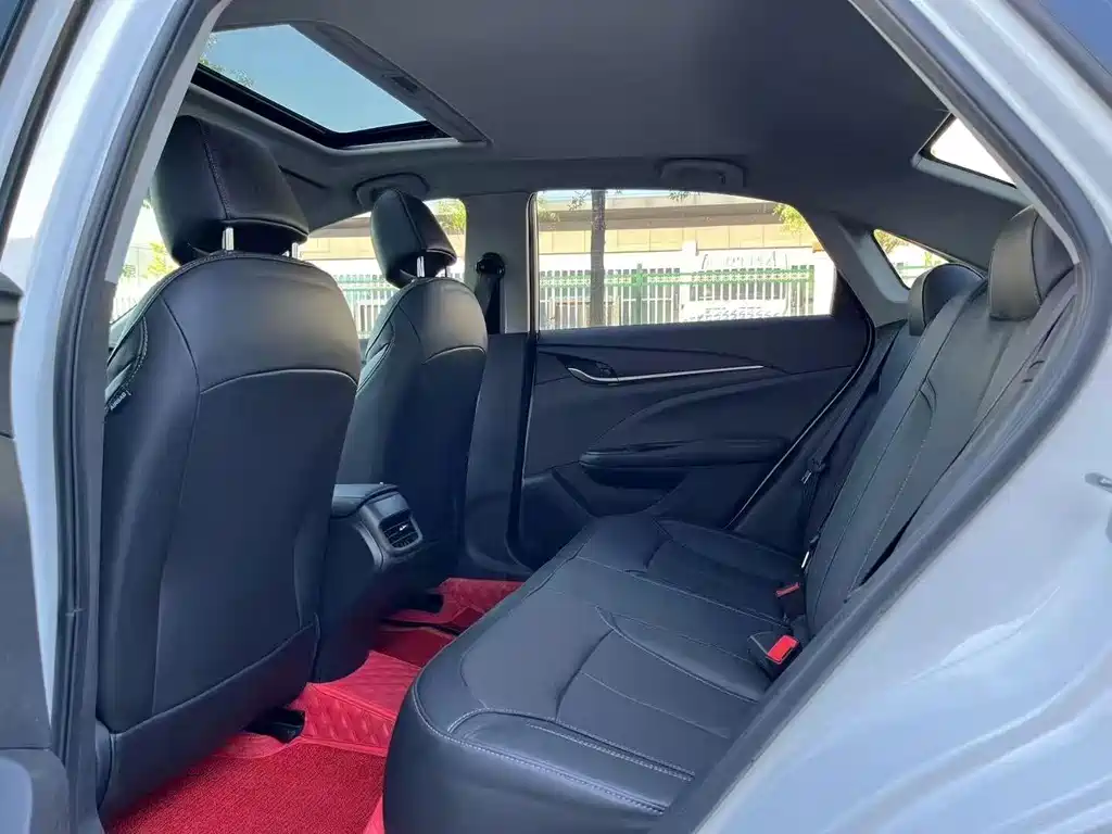 Buick Excelle 2018 15T DCT Elite V