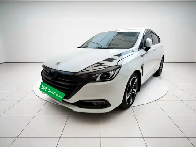 2018 BAIC Beijing U5