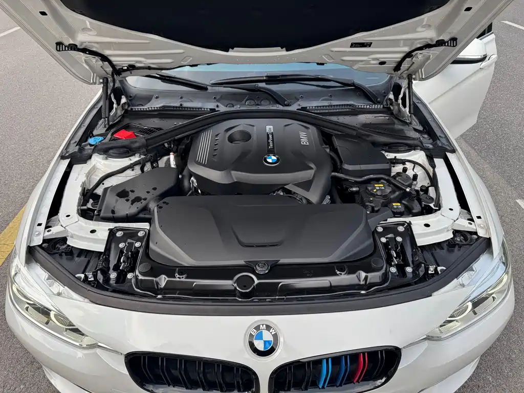 BMW 3 Series — миниатюра 16