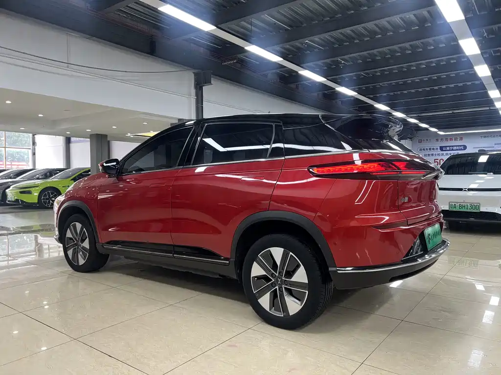 XPeng G3 — миниатюра 5