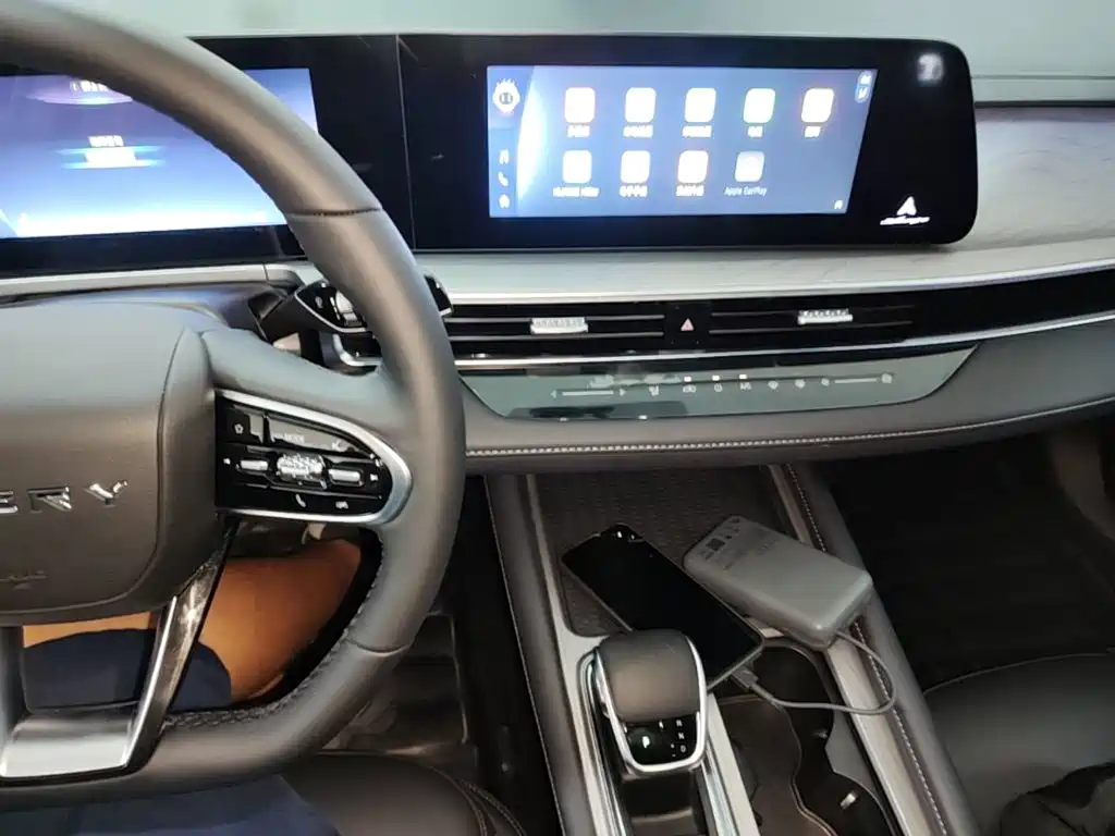 Chery Arrizo 8 — миниатюра 13