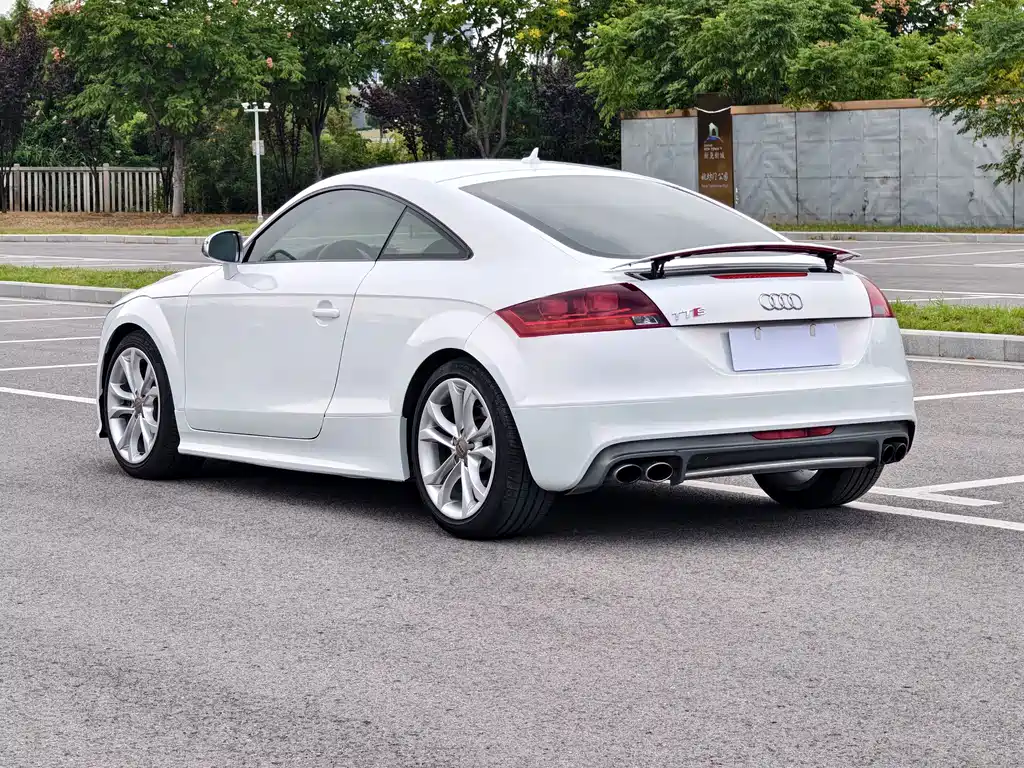 Audi TTS — миниатюра 6