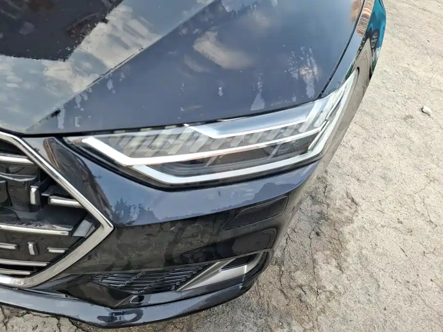Audi A7L — миниатюра 5