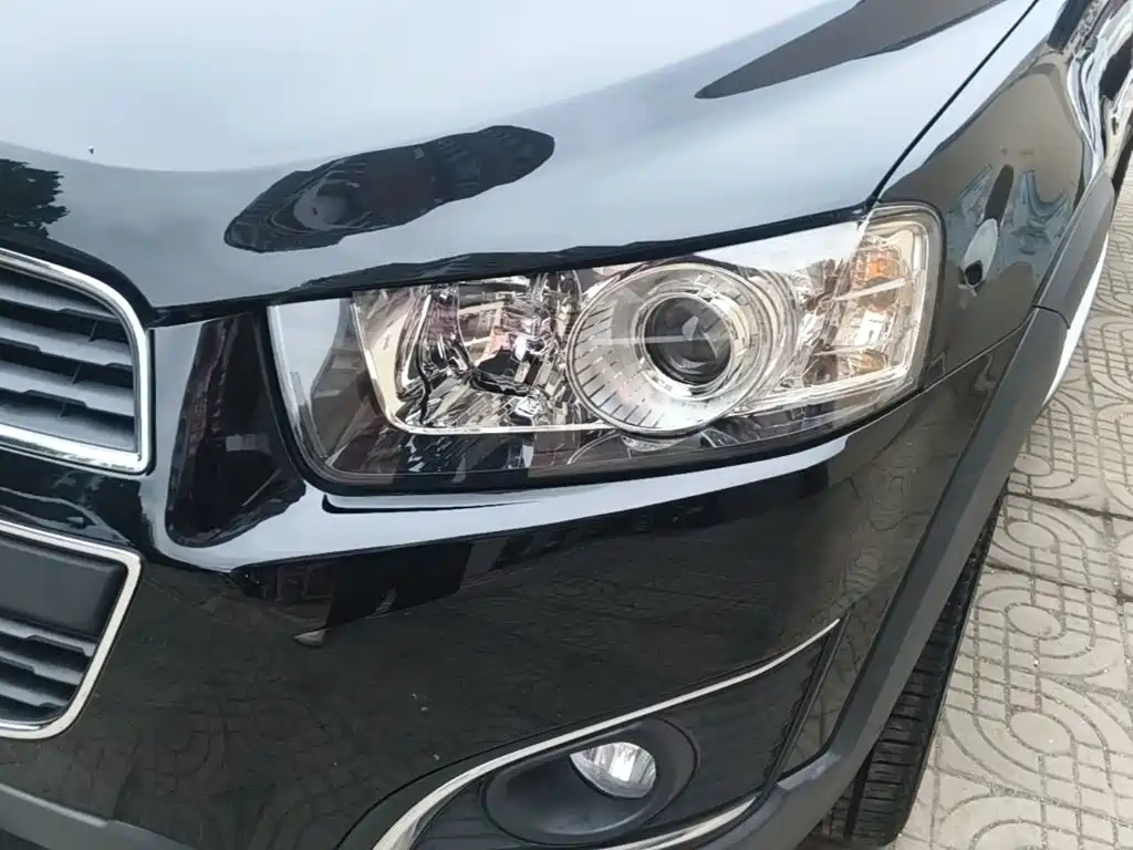 Chevrolet Captiva — миниатюра 24