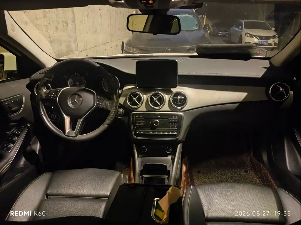 Mercedes-Benz GLA — миниатюра 5