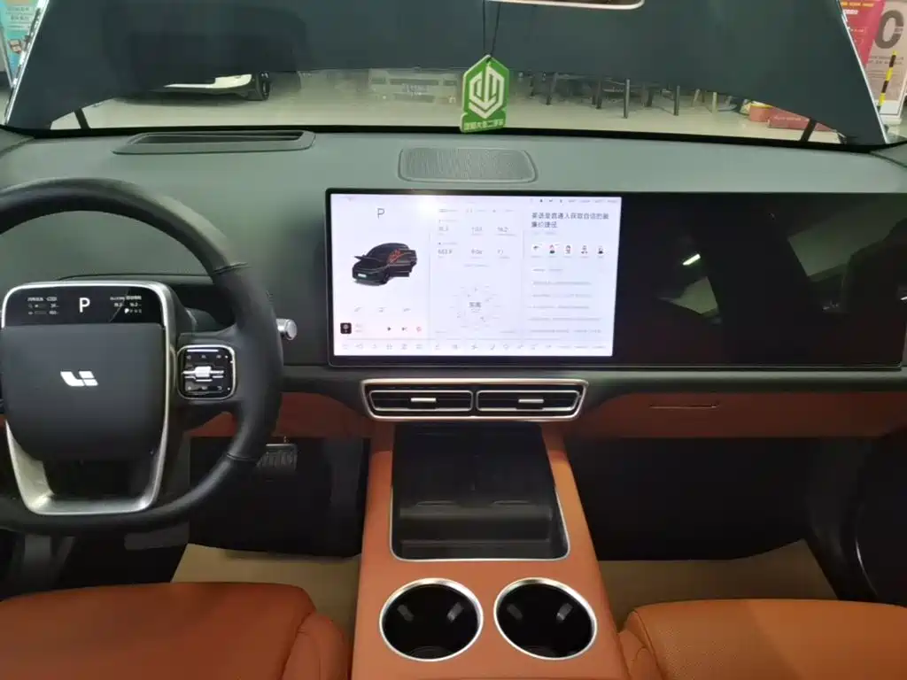 Li Auto Li L6 — миниатюра 13