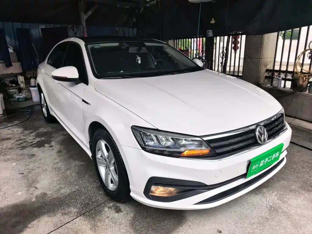Volkswagen Lamando — миниатюра 4