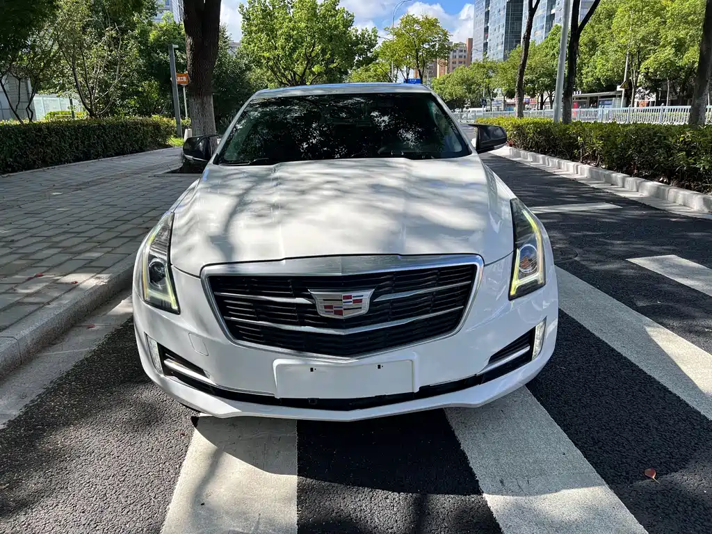 Cadillac ATS-L — миниатюра 2