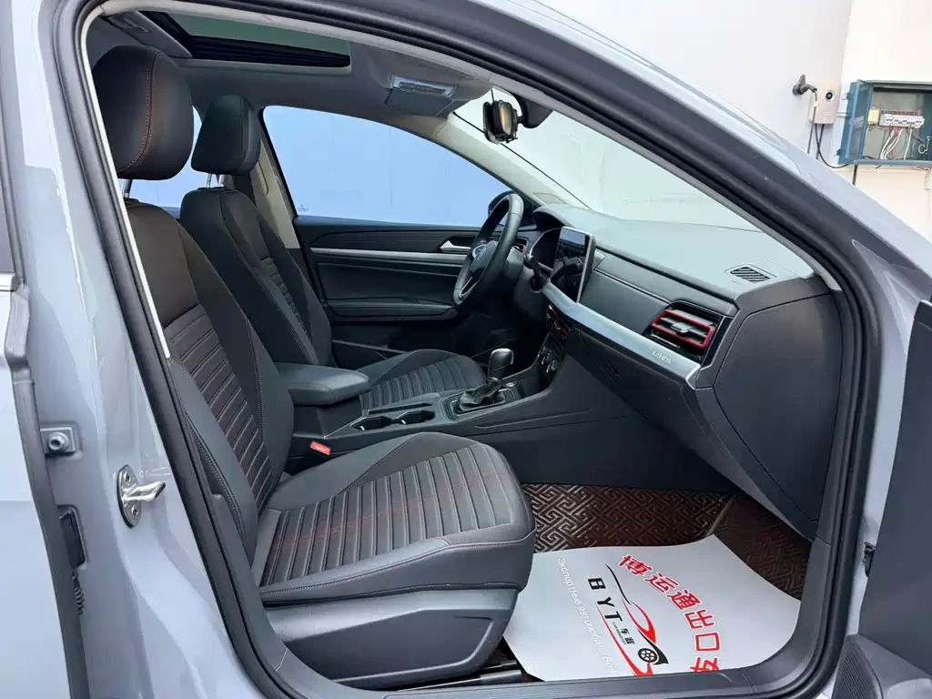 Volkswagen Lavida — миниатюра 8