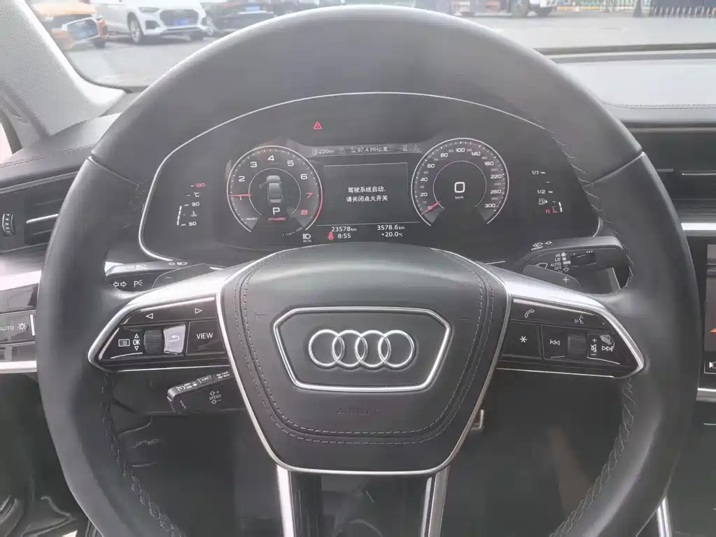 Audi A6L — миниатюра 5