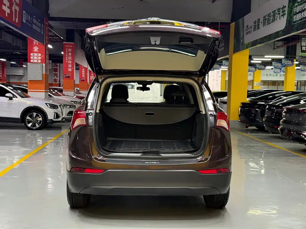 Buick Envision Plus — миниатюра 22