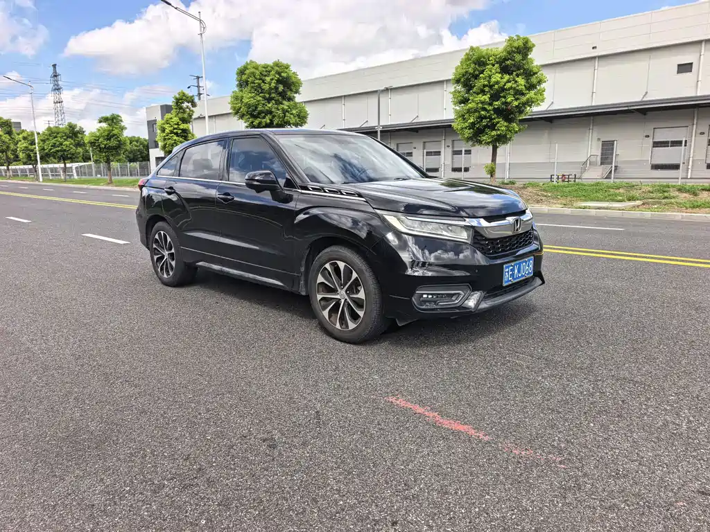 Honda Avancier — миниатюра 3