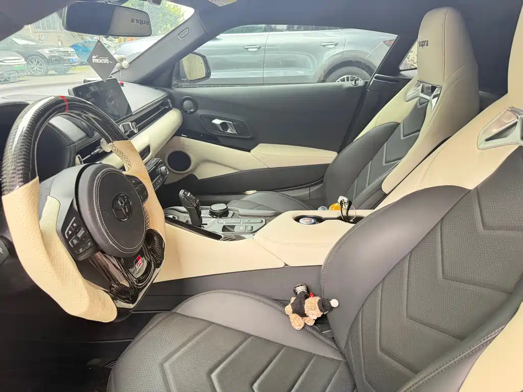 Toyota Supra 2022 GR SUPRA 3.0T