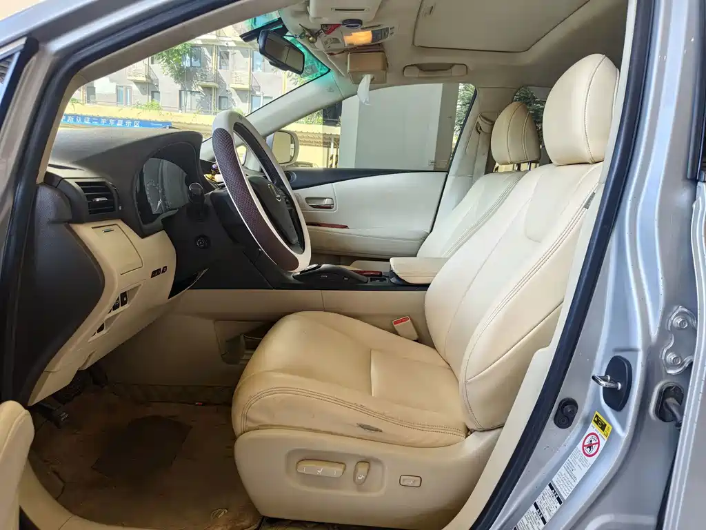 Lexus RX Classic — миниатюра 12