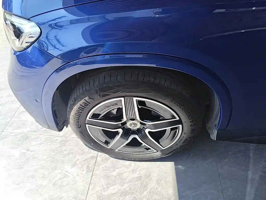 Mercedes-Benz GLC Coupe — миниатюра 23