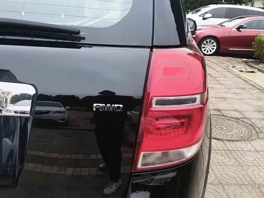 Chevrolet Captiva — миниатюра 8