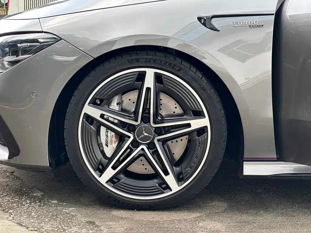 Mercedes-Benz CLA AMG — миниатюра 13