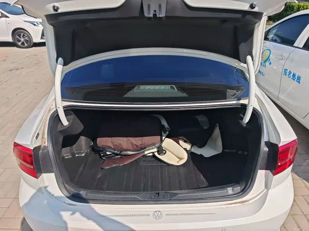 Volkswagen Lamando — миниатюра 19