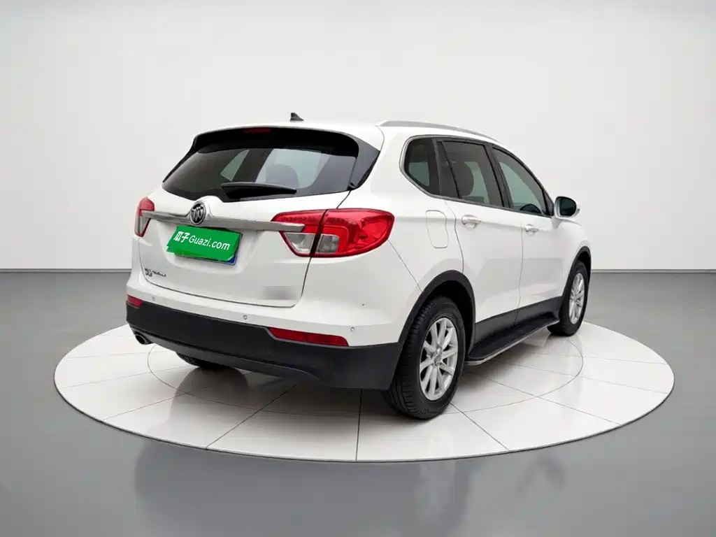 Buick Envision Plus — миниатюра 6