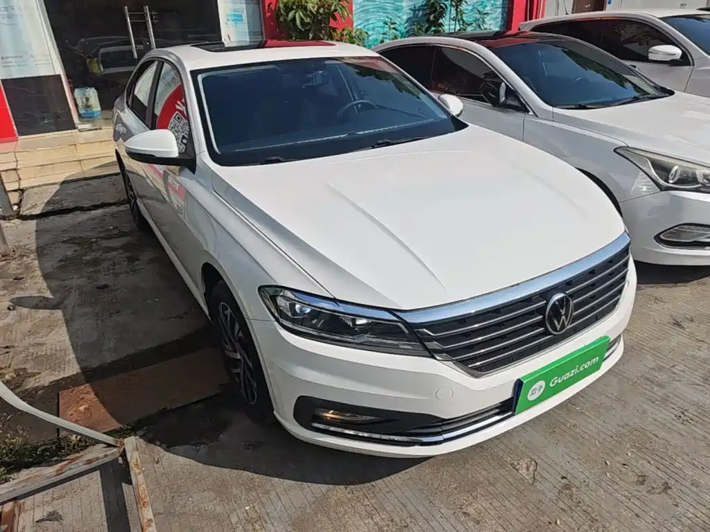 Volkswagen Lavida — миниатюра 4