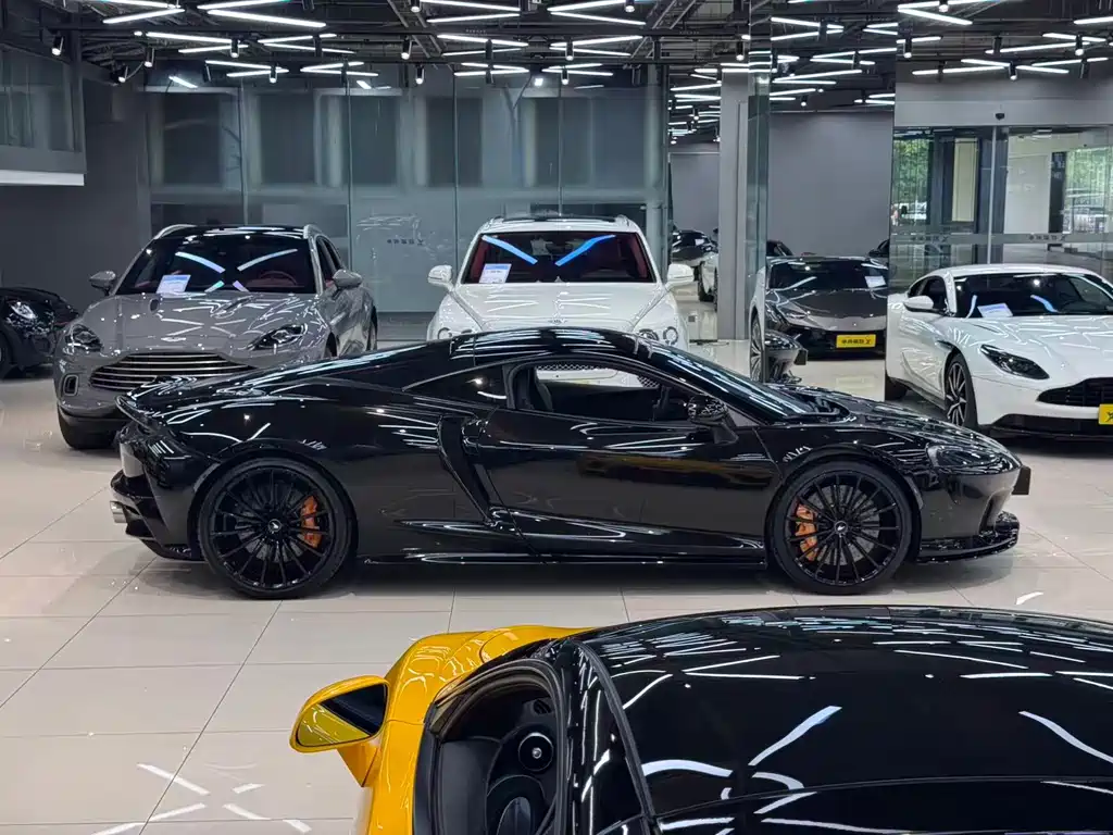 McLaren GT 4.0T Standard Type, фото 3