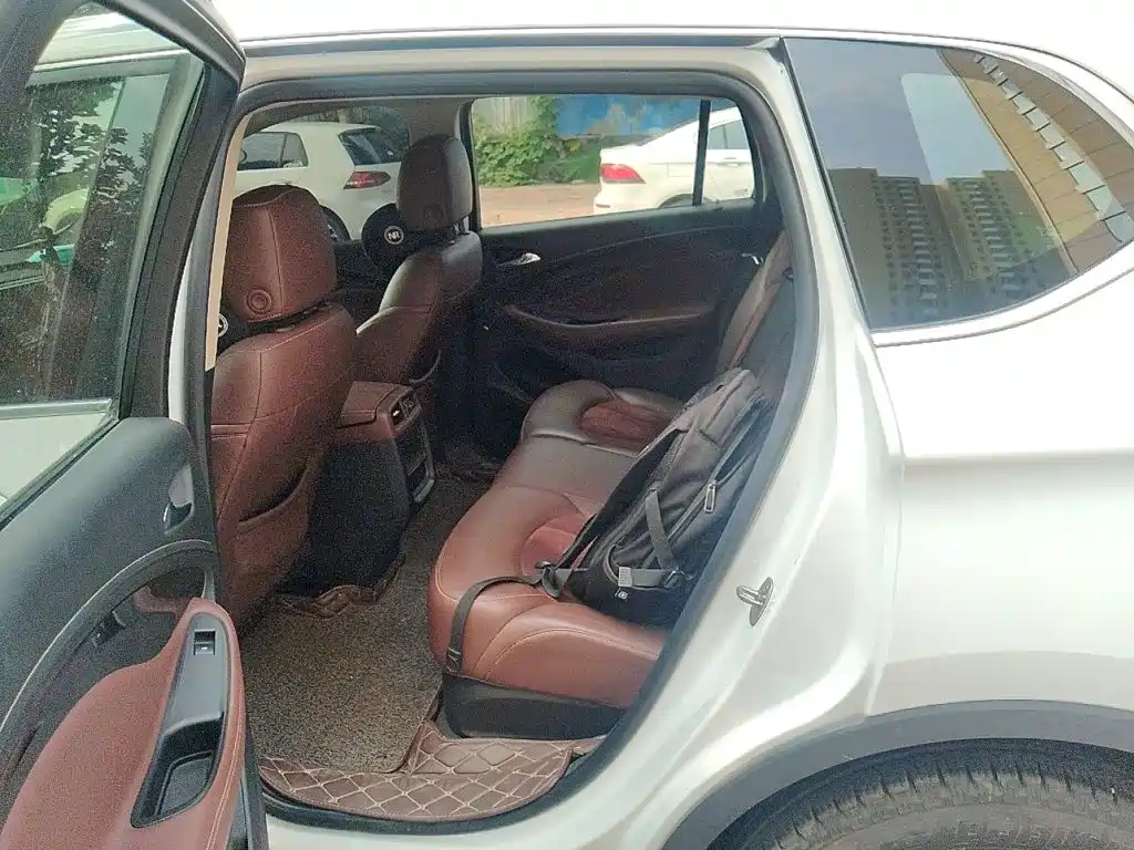 Buick Envision Plus — миниатюра 18