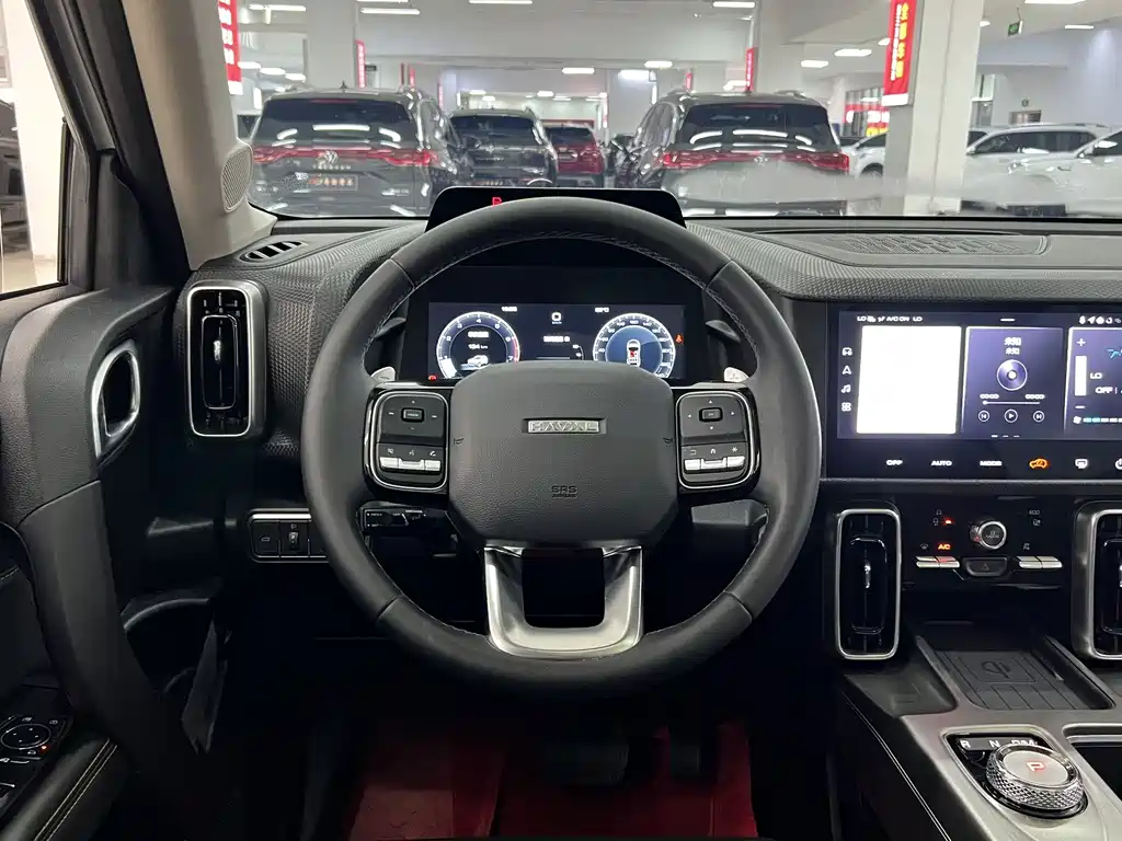 Haval Big Dog — миниатюра 9