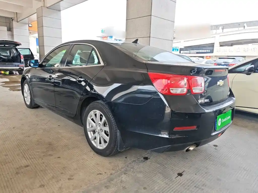 Chevrolet Malibu — миниатюра 5