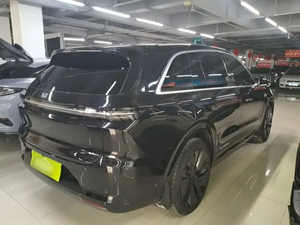 Li Auto Li L6 — миниатюра 7