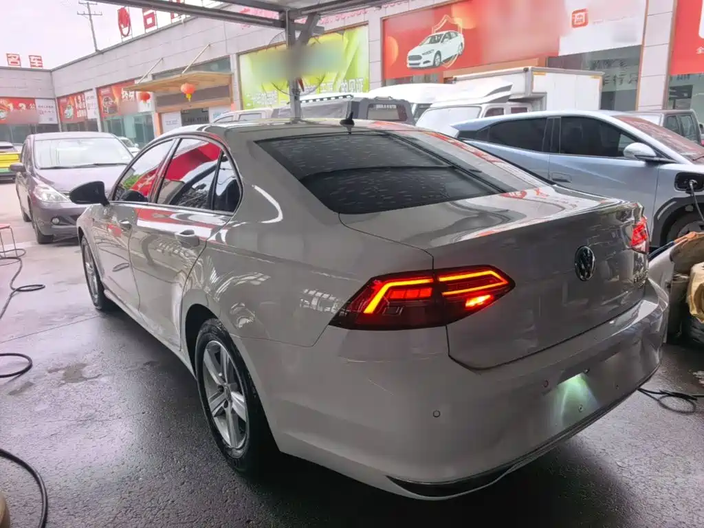 Volkswagen Lamando — миниатюра 5