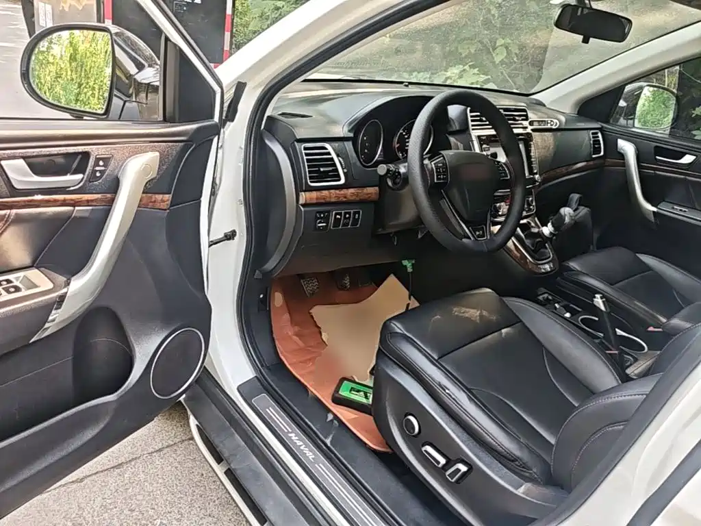 Haval H6 — миниатюра 16